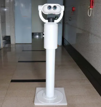 Factory Supply Outdoor Waterproof Long Range Telescope - 25x100 Astronomy Telescope and Binoculars