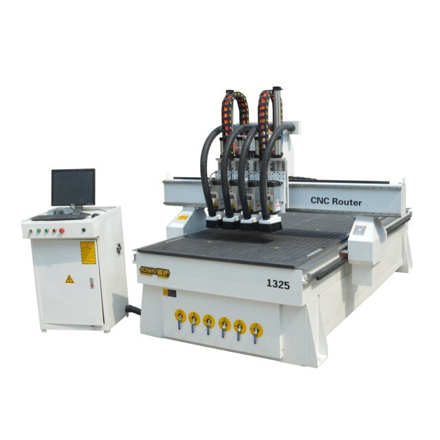 JONHV-1325 Vacuum Table Wood CNC Router