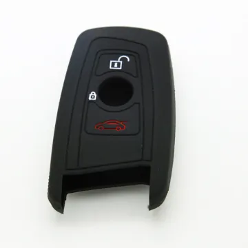 BMW X5 X7 silicon car key case