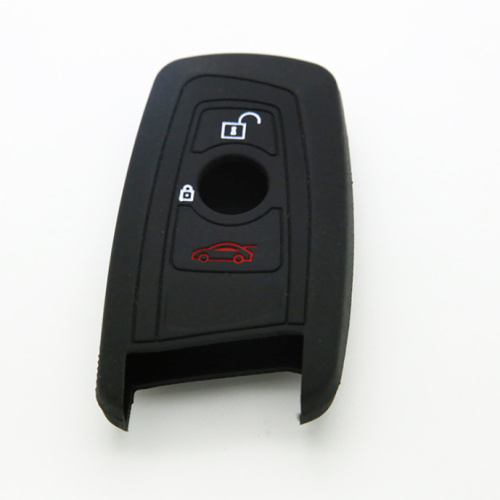 BMW X5 X7 silicon car key case