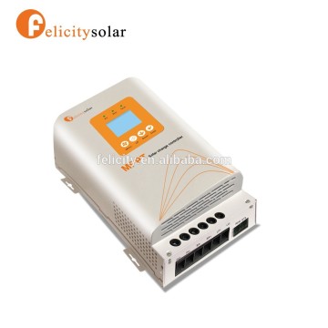 2 Years warranty LED Display 60a mppt solar charge controller