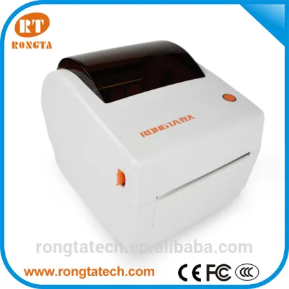 Rongta label thermal printer tsc barcode printer