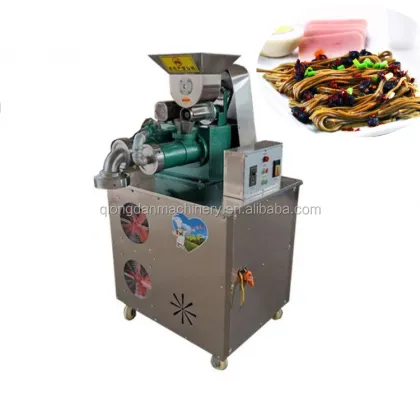 Automatic Rice Indomie Machine 100kg/hour 220v/380v
