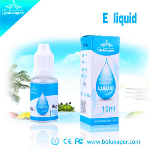 Premium Electronic Cigarette E Juice with Pure Flavor and Free OEM
