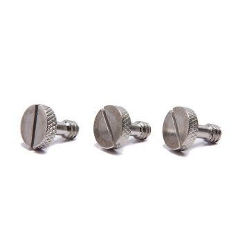 Stainless steel camera screws camera screws