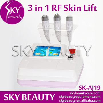 3 in 1 Tripolar RF Cooling Treatment Bipolar Radio Frequency Machine