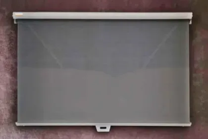 customizable sunshade curtains for high-speed trains