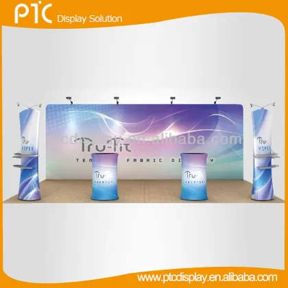booth podium