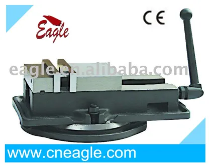 QM Series Accu-lock Milling Machine Vise