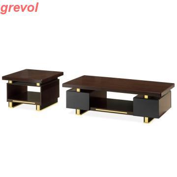 Coffee Table and End Table which Belongs to  Double Happiness Series