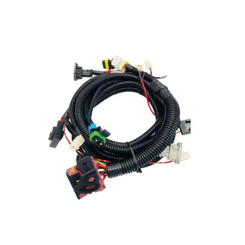 China wiring harness for Car light Manufactory