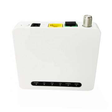 1GE CATV ONT for GPON EPON XPON