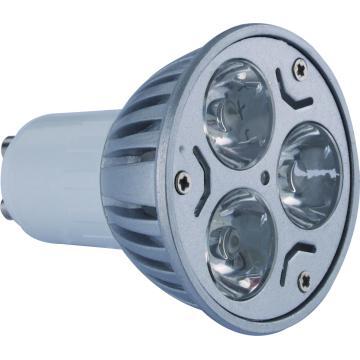 Dimmable 3W LED Spotlight With Long Lifespan,Energy Saving
