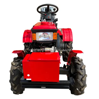 4x4 Mini Tractor for Sale - Agricol Mini Tractor
