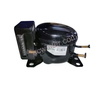 12/24V QDZH65G Refrigerator Scroll Electric Compressor