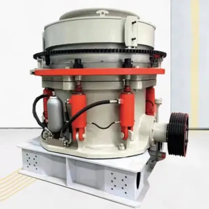 Multi Cylinder Hydraulic Cone Crusher