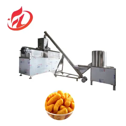 Instant Nutrition Powder Baby Food Porridge Processing Machine Production Line