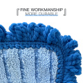 Bolso Scrubber Spin Microfiber MOPS MOPS SUBSTITUIÇÃO