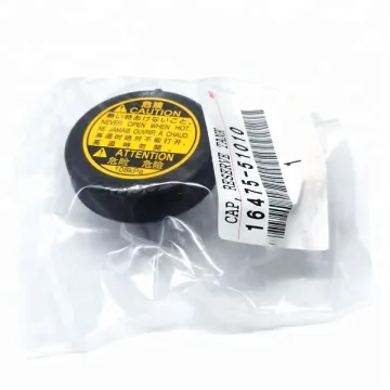 Auto Parts Cooling System Car Radiator Cap ACR50 ZRE15 OEM 16475-51010
