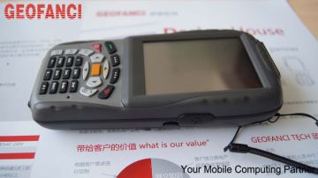 1d Symbol Se955 Wifi Gps Bluetooth 3.2inch Tft Lcd Android Os Symbol Pocket Pc Scanner
