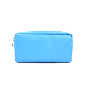 Custom Style Portable Zipper Travel Cosmetic Bag
