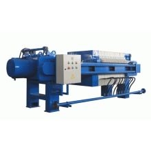 High Pressure Filtering Automatic Membrane Filter Press