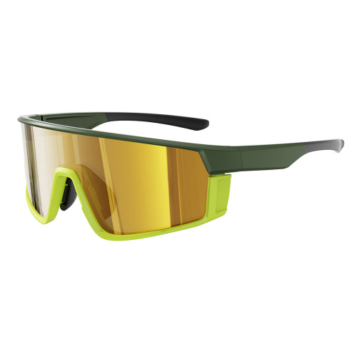 Wholesale TR90 Shield Sunglasses with UV400