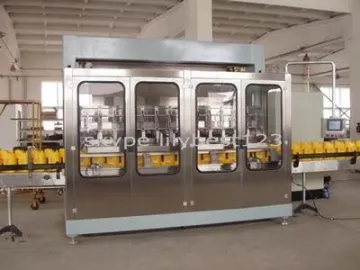 200-2000L Automatic Cbd Oil Filling Machine
