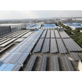 550W 500W Panneaux solaires de module solaire JA