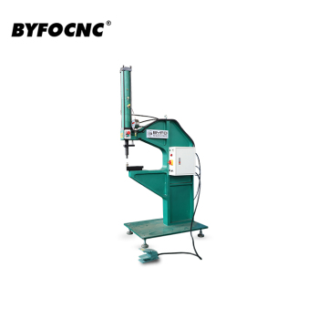 Hydraulic Riveting Machine: Easy-to-Use Automatic Aluminum Nut Riveter
