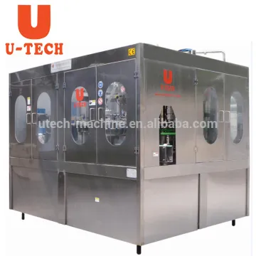 Complete Mineral Water Bottling Plant/Drinking Water Filling Machine