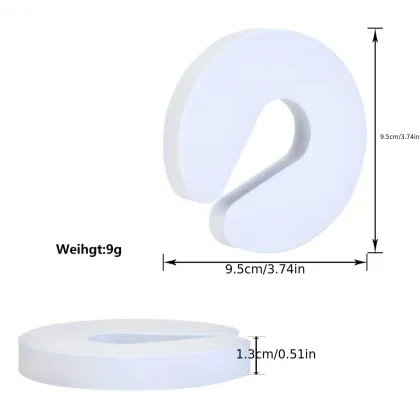 Child Safety Door Stopper - Door Holder