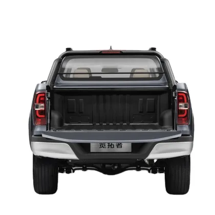 Changan Explorer Lantuozhe 4 Doors 5 Seats Pickup Trucks
