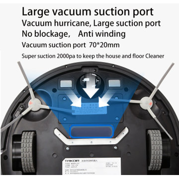 Aspirador de super sucção sem fio mochila Dyson