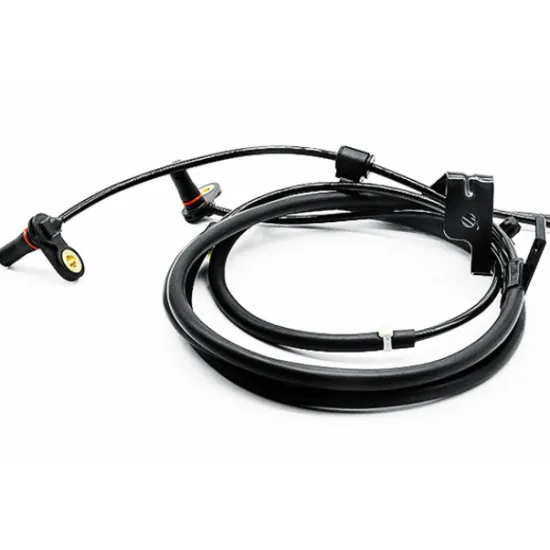 ABS Wheel Speed Sensor Rear Left 8-98052122-1 for Holden Isuzu D-Max Rodeo 2.5 3.0 2012