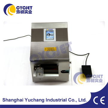 Cycjet Alt390 New Design Solvent Based Inkjet Printer