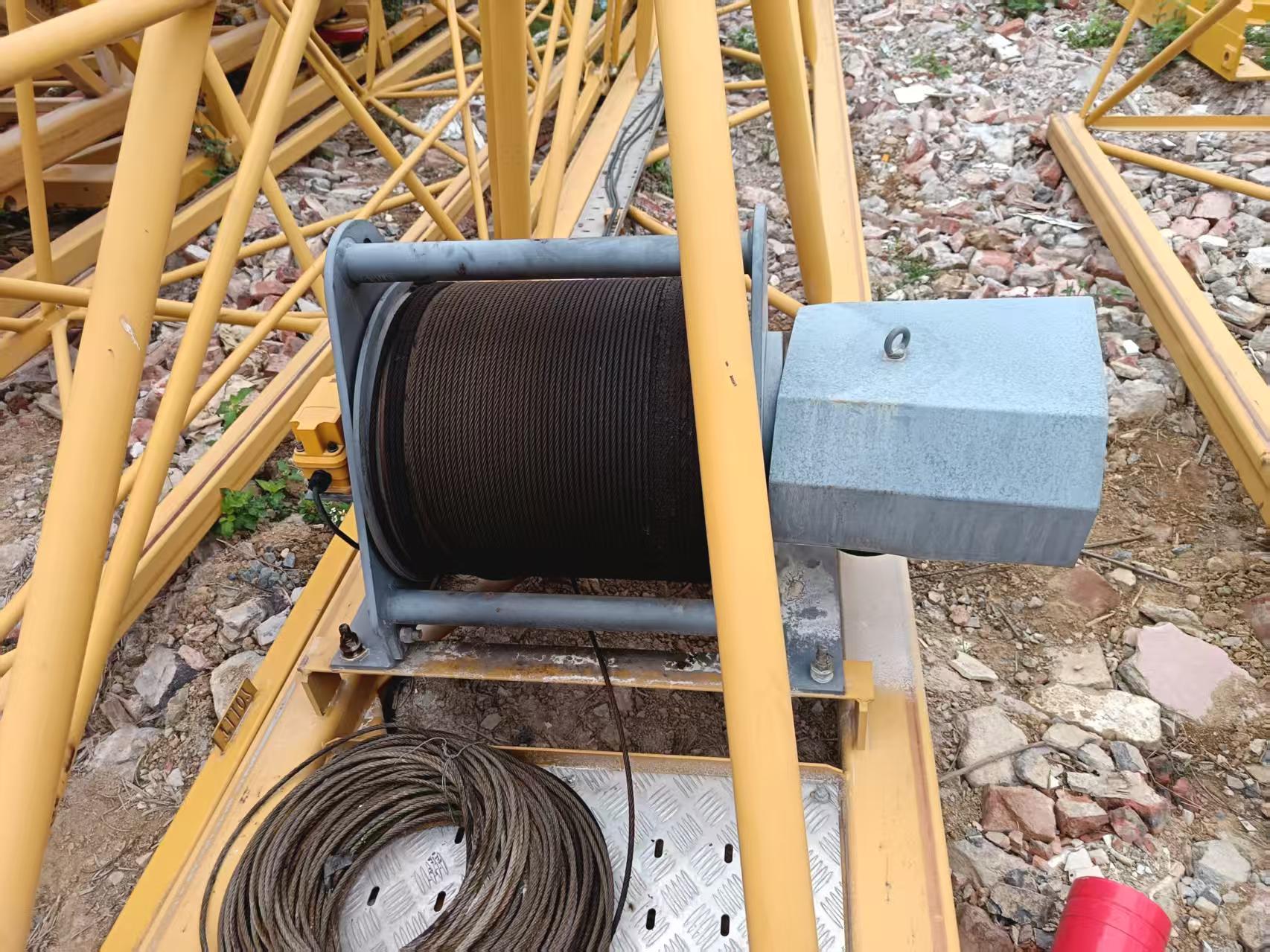 xcmg-used-tower-crane-rust-proof-steel xcmg-used-tower-crane-rust-proof-steel