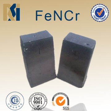 Nitrided Ferro Chrome FeNCr lumps and powder