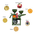 Electronic Mini Rice Mill Machine Hete verkoop