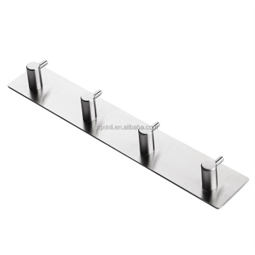 Accesorios de baño en 304 acero inoxidable, acabado cepillado de níquel - Modelo X16705