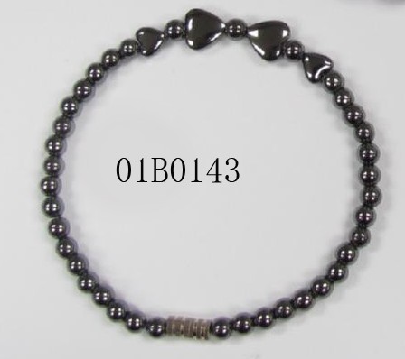 Bracelet hématite