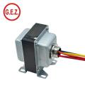 GZE Ingresso 120 V Output EI6628L Trasformatore a bassa frequenza