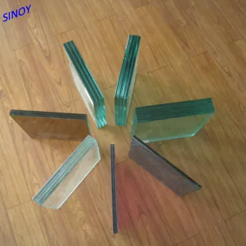 Sinoy Laminated Glass Wholesale with Factory Direct Price