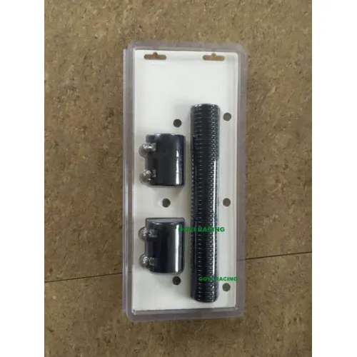 12 -Zoll -Kühlerschlauch aus Edelstahl -Schläuchen