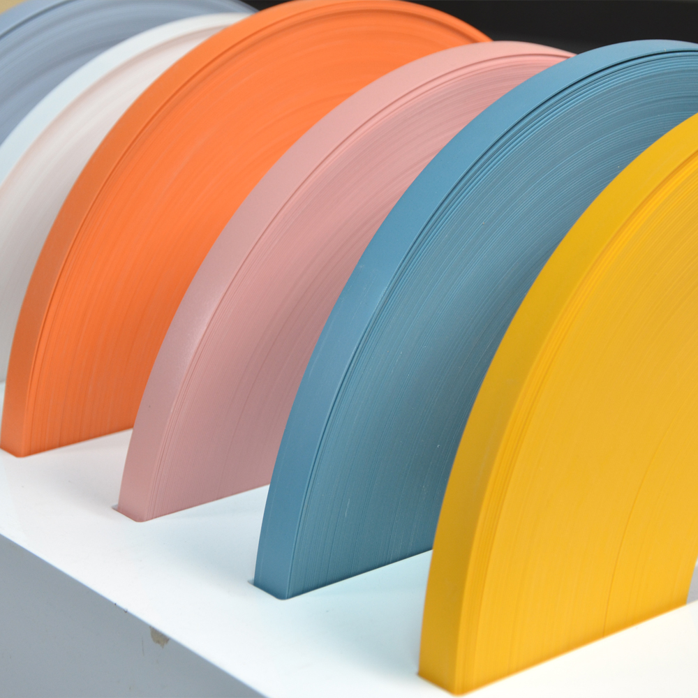 Abs Edge Banding Single Colour