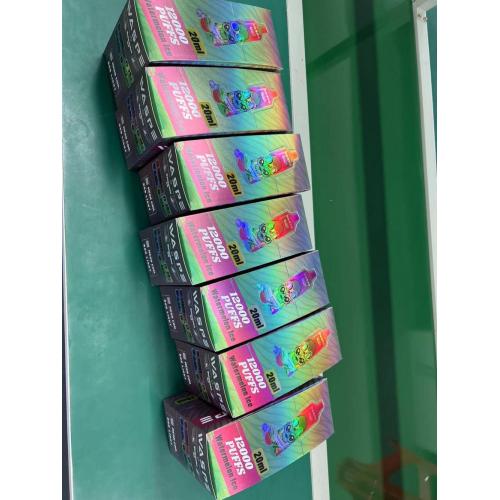 Vape Flavores Waspe 12k Puffs Polônia