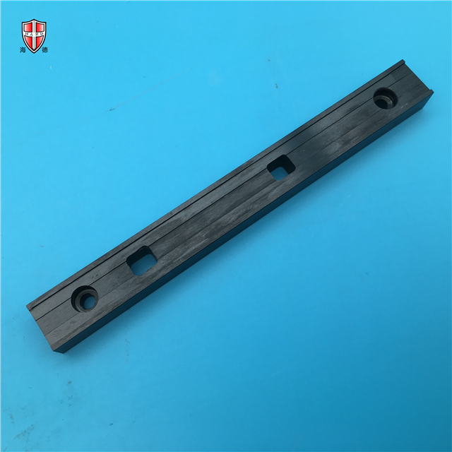 isostatic pressure sintered zirconium oxide ceramic bars