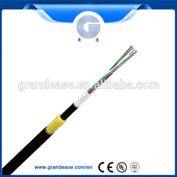 Cavo ottico in fibra ottica per esterni da esterno a 2 anime ADSS di vendita caldo