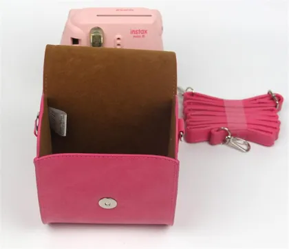 Casual Style Fujifilm Camera Bag