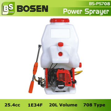 25.4cc Gasoline Knapsack Power Sprayer 708 Model